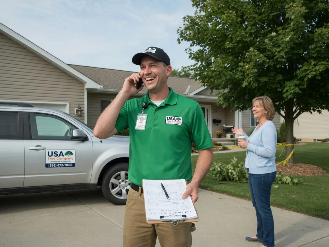Tree Care Oslo, MN FAQs